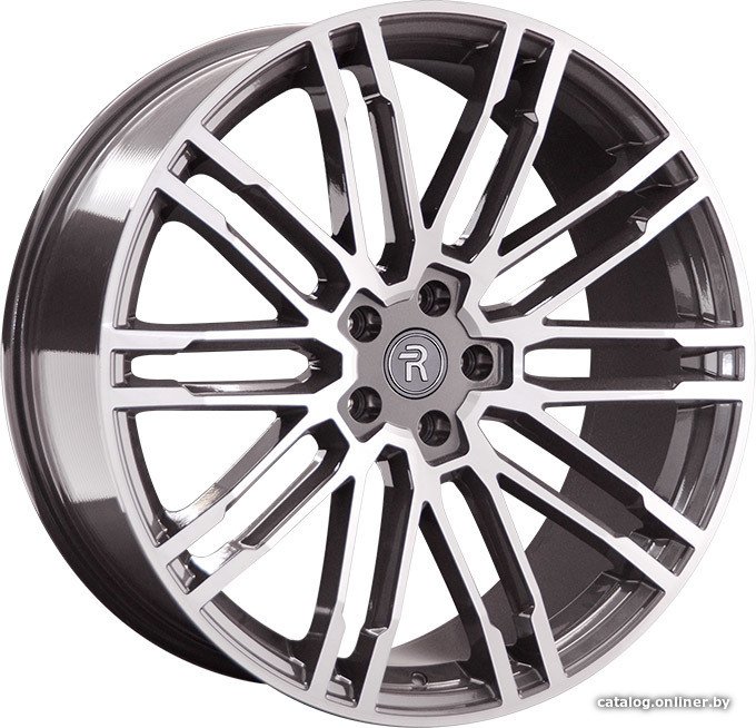 Литые диски Replay MR301 23x10.5 5x112мм DIA 66.6мм ET 40мм GMF