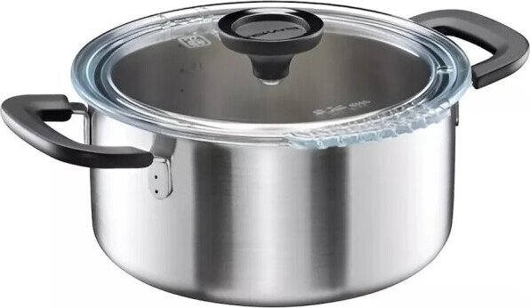 

Кастрюля Fiskars Functional Form 1072317