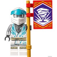 Конструктор LEGO Ninjago 71764 Тренировочный центр ниндзя