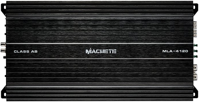 

Автомобильный усилитель Deaf Bonce Machete MLA-4120