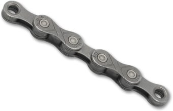 KMC X11 1/2"x11/128" 114L Grey