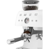 Рожковая кофеварка Smeg EGF03WHEU
