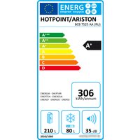 Холодильник Hotpoint-Ariston BCB 7525 AA (RU)
