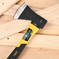 Топор Deli YS EDL5710 (1кг, фибергласовая рукоятка)