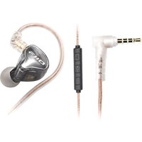 Наушники FiiO JD10 (черный)