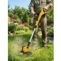 Триммер Molot MCGT 3018 XLT Lite Set 2318183 (с 1-им АКБ)