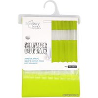 Шторка-занавеска для ванны DomiNado 180x200 VN-Z