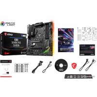 Материнская плата MSI B360 Gaming Pro Carbon