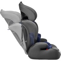 Детское автокресло Nino Simple ZY10 (черный/синий)