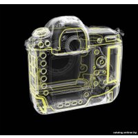 Зеркальный фотоаппарат Nikon D4S Body