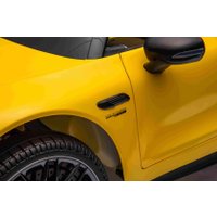 Электромобиль Detskiy Style Mercedes-Benz SL63 4х4 Лицензия (желтый автокраска)