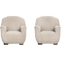 Пледы, покрывала Софатэкс Стандарт КПО-6 Венеция без оборки 01082 (ваниль)