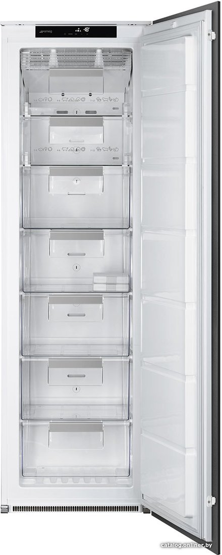 Морозильник Smeg S8F174NE
