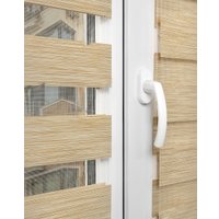 Рулонные шторы Lm Decor ДН LB 22-03 220х185 (песочный) в Могилеве