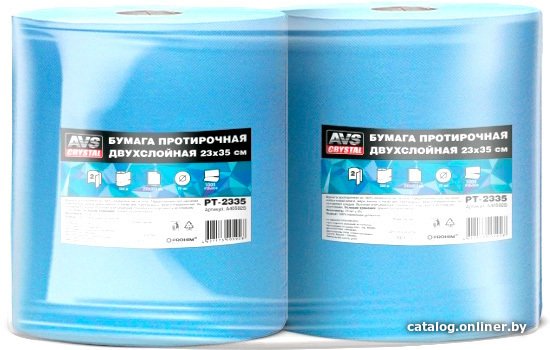 

Салфетка AVS PT-2335