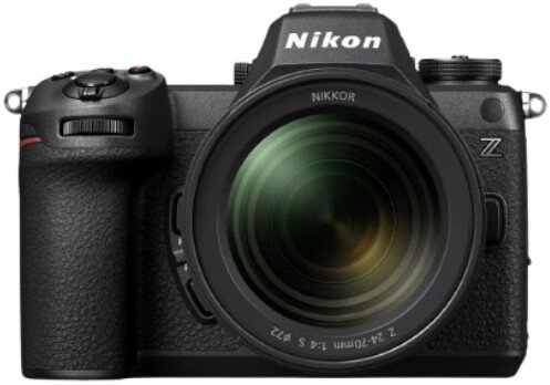 Беззеркальный фотоаппарат Nikon Z6 III Kit 24-70mm f/4 S