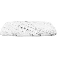 Кухонный стол Sheffilton SHT-TU10/TT41 120/80 МДФ бочкообразная (хром лак/кроскат)