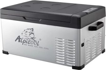 Компрессорный автохолодильник Alpicool C25 (без адаптера 220В)