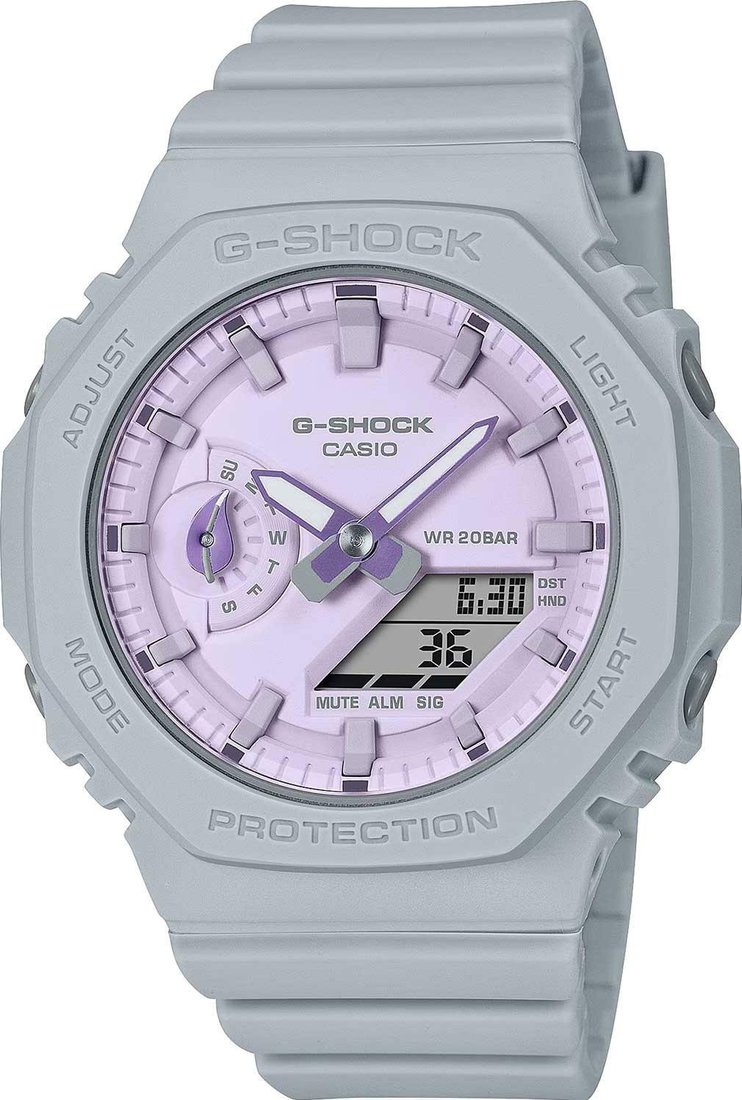 

Наручные часы Casio GMA-S2100NC-8A