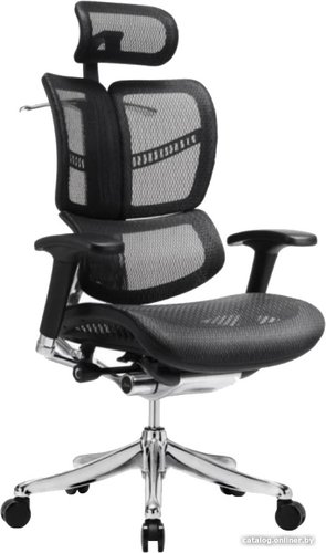 Офисное кресло Ergostyle Fly T-01 HFYM01 (черный)