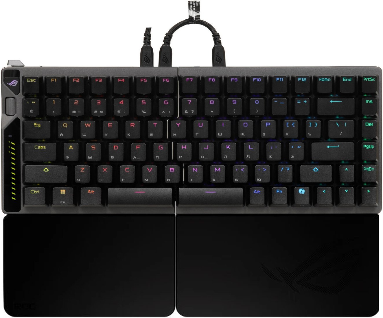 Клавиатура ASUS ROG Falcata (ASUS ROG HFX V2 Magnetic)