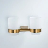 Стакан для зубной щетки и пасты Shevanik SG5722G