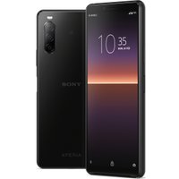 Телефон Sony Xperia 10 II XQ-AU52 Dual SIM 4GB/128GB (черный)