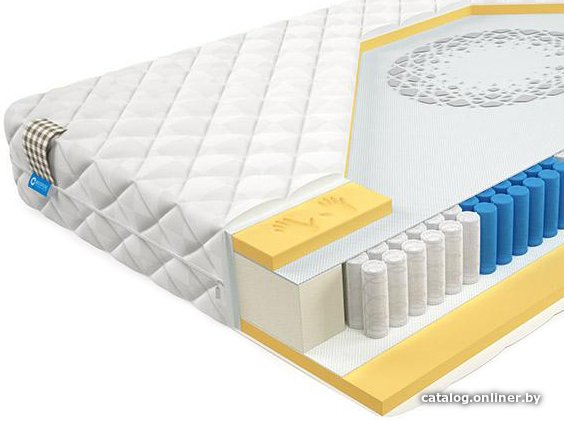 Матрас Mr. Mattress Record XL 200x200