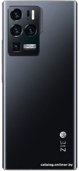 ZTE Axon 30 Ultra 5G 12GB/256GB (черный) телефон купить в Минске