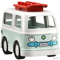 Конструктор LEGO Duplo 10948 Гараж и автомойка