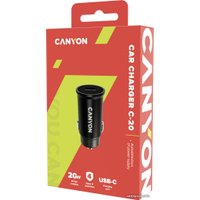 Автомобильное зарядное Canyon C-20