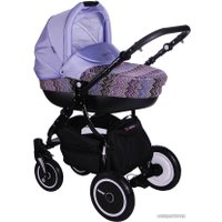 Универсальная коляска Lonex Speedy V Light Vogue (2 в 1)