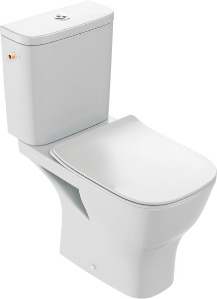 

Унитаз напольный Jacob Delafon Struktura UJX102-00 (без сиденья)