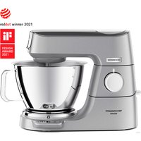 Кухонный процессор Kenwood Titanium Chef Baker KVC85.004SI