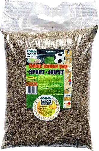 VDV Seeds Sport-кортт 3 кг