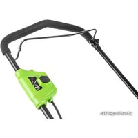 Газонокосилка Greenworks G40LM49DBK6 (с 1-м АКБ 6 Ah)