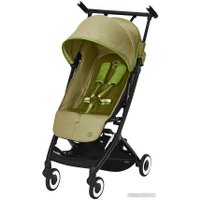 Коляска прогулочная «книга» Cybex Libelle с дождевиком (Nature Green)