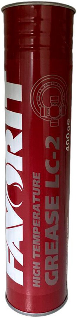 

Favorit Смазка высокотемпературная литиевая LC-2 400г