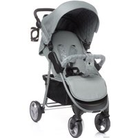 Коляска прогулочная «книга» 4baby Rapid Unique 2019 (серый)