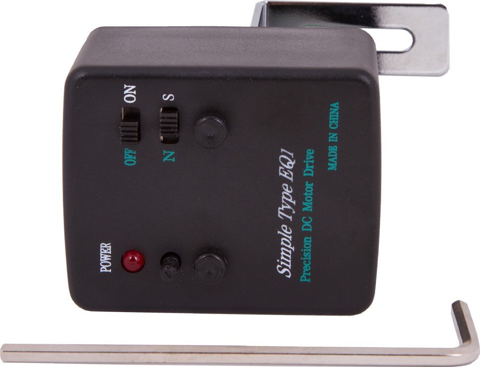 

Sky-Watcher Simple Type для монтировок EQ1 (без пульта) 67854