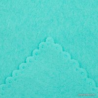 Плед Экономь и Я 4785066 150x200 (мятный, 160 г/м2)