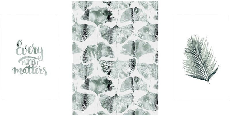 

Картина Stamprint Момент CS004 SET3 (80x160)