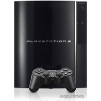 Игровая приставка Sony PlayStation 3 60Гб