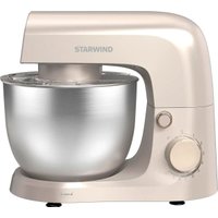 Планетарный миксер StarWind SPM2152 (кремовый)