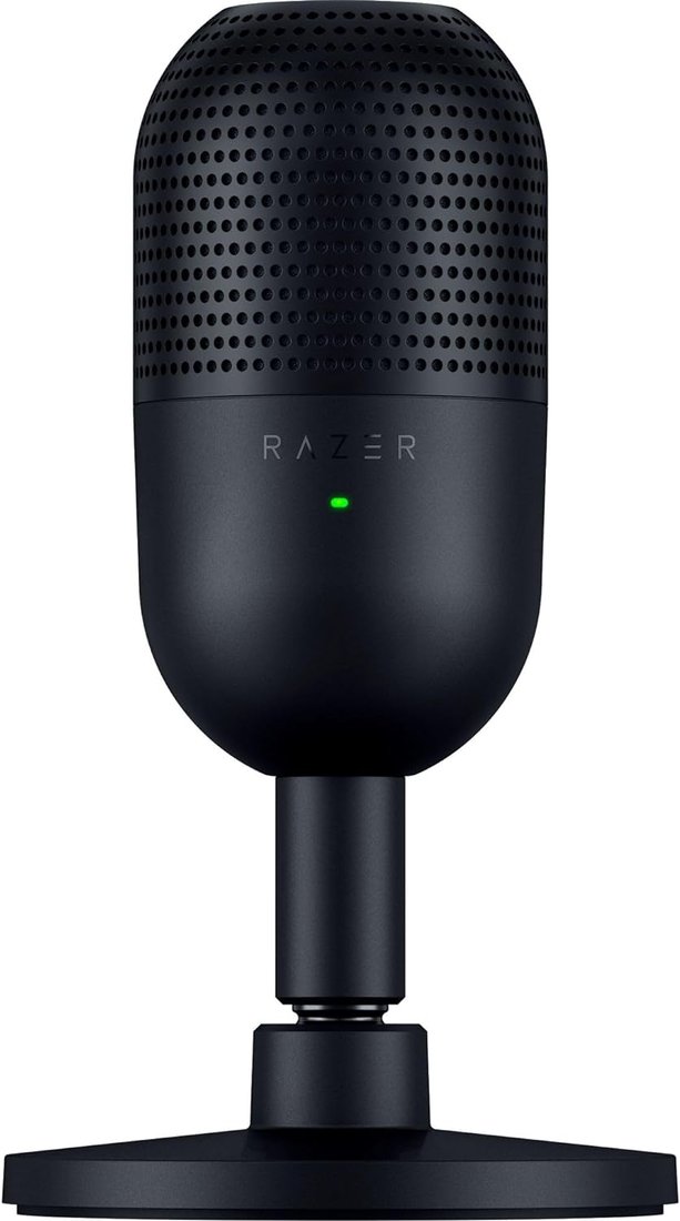 

Проводной микрофон Razer Seiren V3 Mini