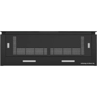 Кухонная вытяжка MAUNFELD Galaxy 90 (черный)