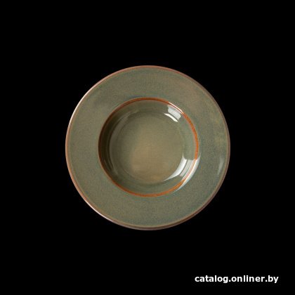 Тарелка глубокая Corone Gourmet Colore LQ-QK15174A-YB001 фк1458