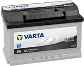 Varta Black Dynamic E9 570 144 064 (70 А/ч)