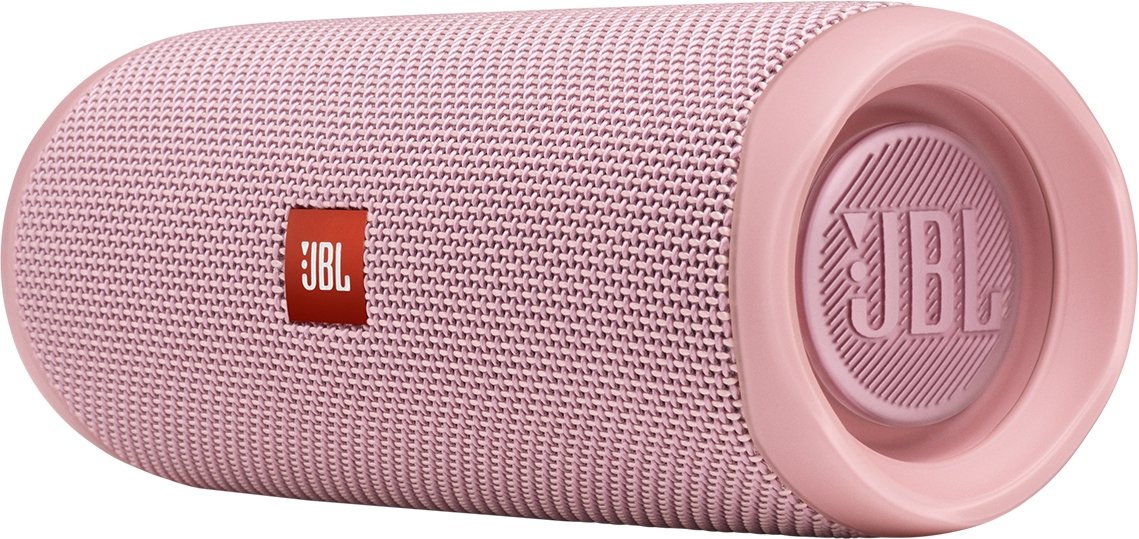 

Беспроводная колонка JBL Flip 5 (розовый)