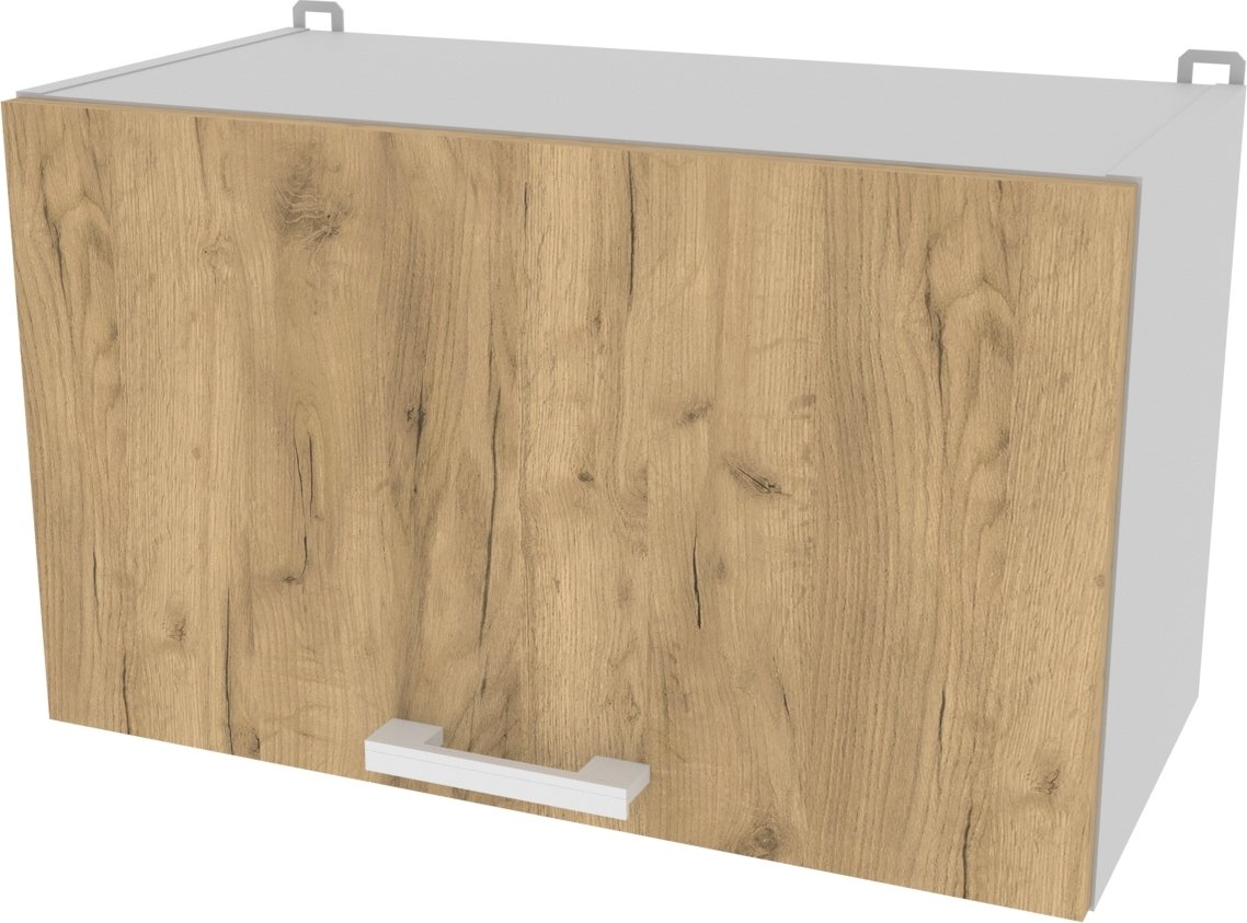 

Шкаф навесной Интерлиния Компо ВШГ 60-360 (дуб золотой)